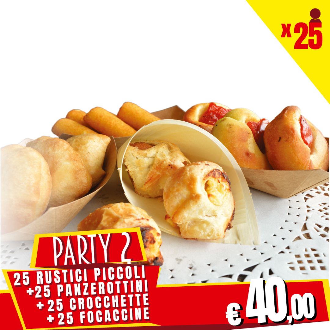 S.E. MENU PARTY2